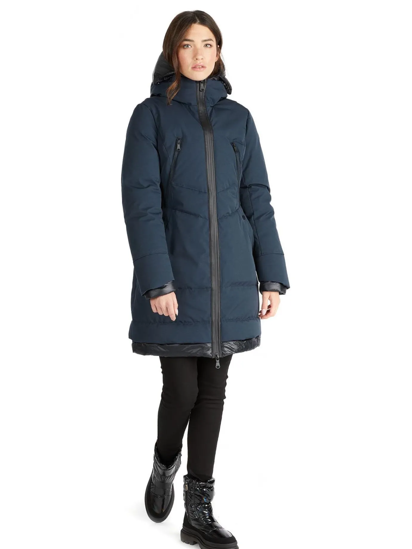 Best Rimi Parka Urbain Pour Femmes Femmes Parkas