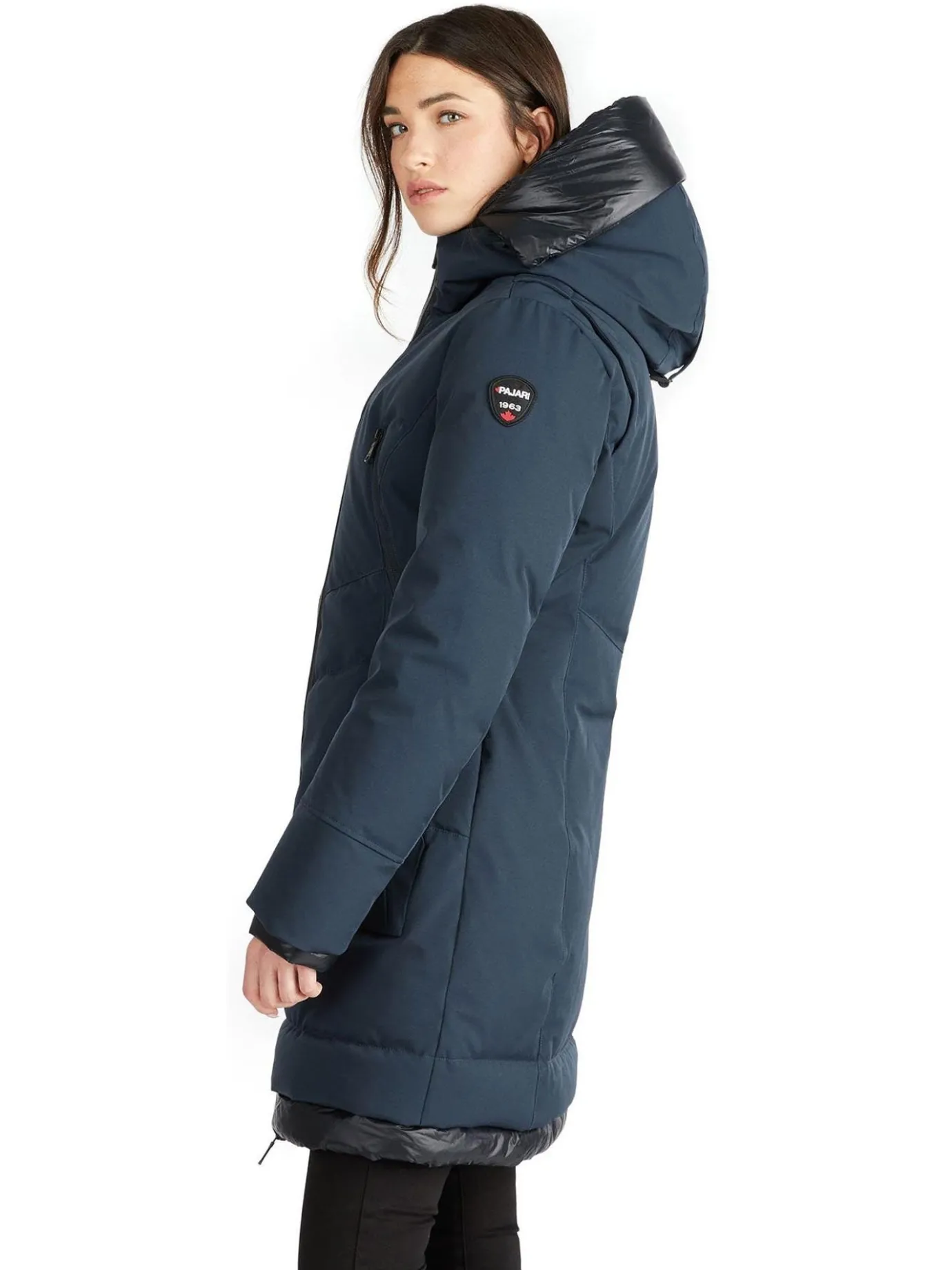 Best Rimi Parka Urbain Pour Femmes Femmes Parkas