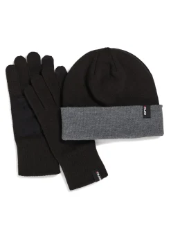 Online Rossland Ensemble Tuque Reversible Et Gants Hommes Gants