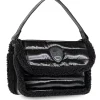 Hot Sac A Bandouliere Matelasse Avec Peau De Mouton Femmes Sacs