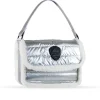 New Sac A Bandouliere Matelasse Avec Peau De Mouton Femmes Sacs