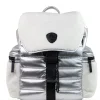 Sale Sac A Dos Large Matelasse Avec Peau De Mouton Hommes Sacs