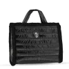 Outlet Sac Fourretout Large Matelasse Avec Peau De Mouton Femmes Sacs