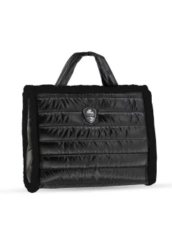 Outlet Sac Fourretout Large Matelasse Avec Peau De Mouton Femmes Sacs