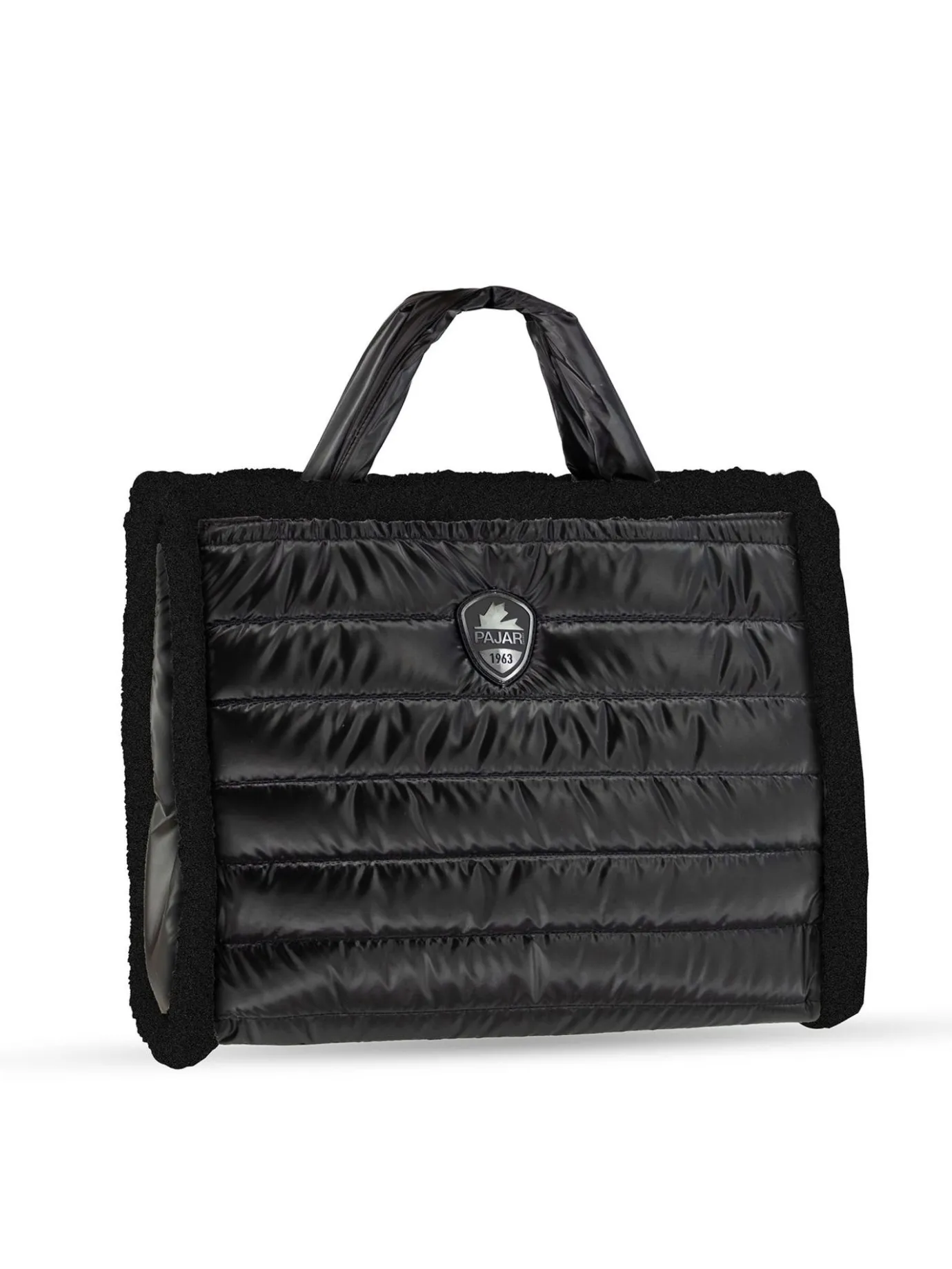 Outlet Sac Fourretout Large Matelasse Avec Peau De Mouton Femmes Sacs