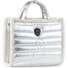 Online Sac Fourretout Large Matelasse Avec Peau De Mouton Femmes Sacs
