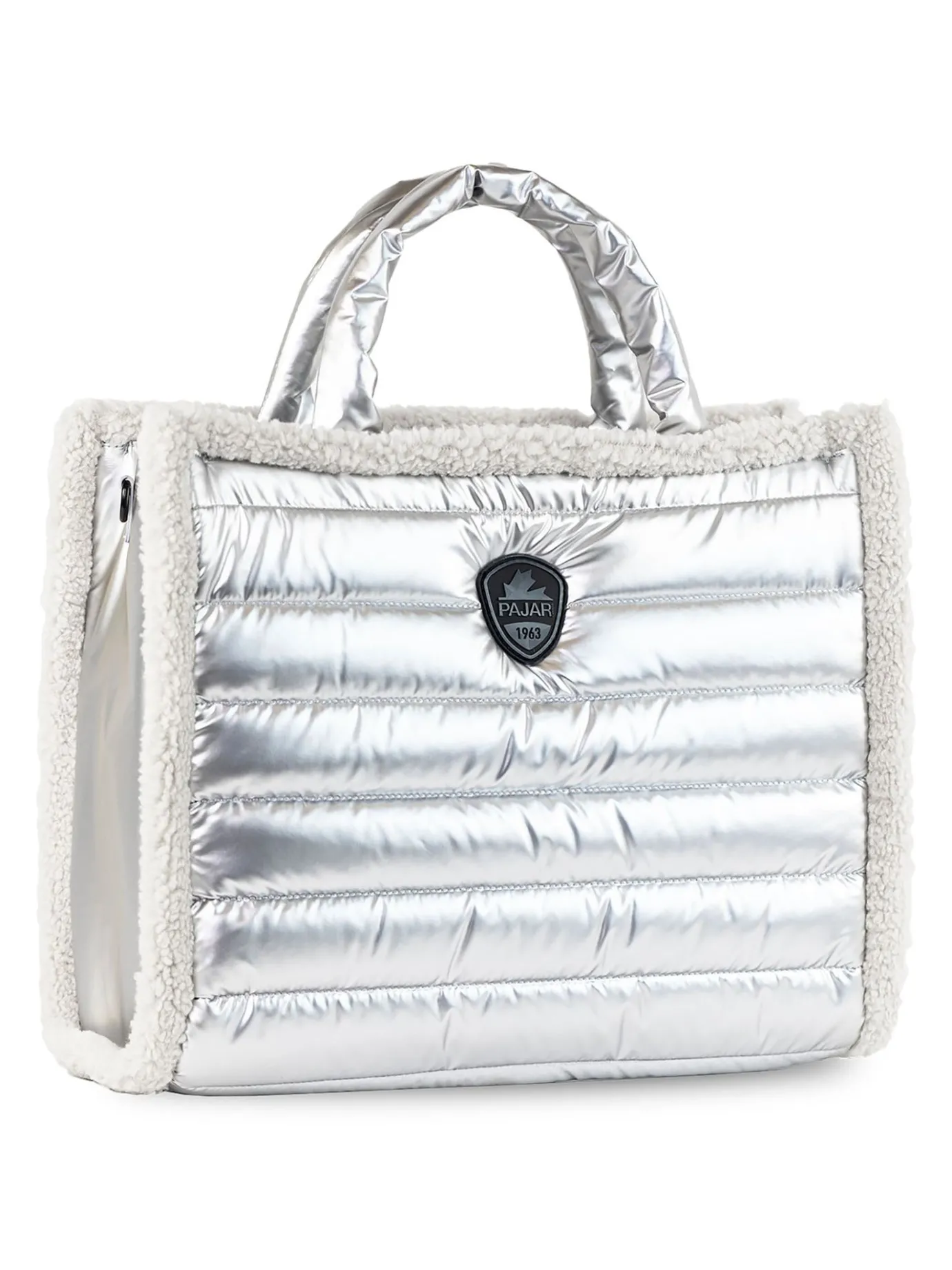 Online Sac Fourretout Large Matelasse Avec Peau De Mouton Femmes Sacs