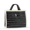 Outlet Sac Fourretout Large Matelasse Avec Peau De Mouton Femmes Sacs