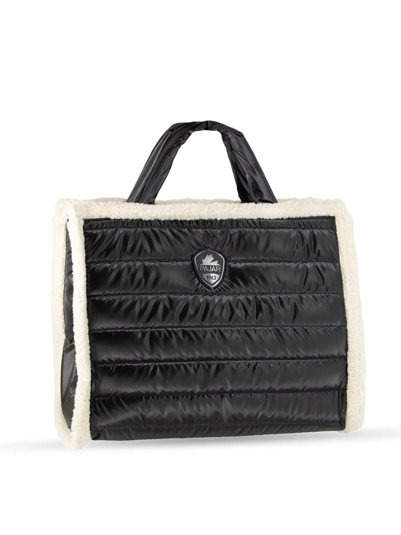 Outlet Sac Fourretout Large Matelasse Avec Peau De Mouton Femmes Sacs