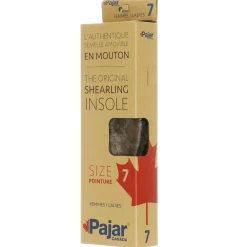 Hot Semelles Interieures En Peau De Mouton Pour Femmes Femmes Ski