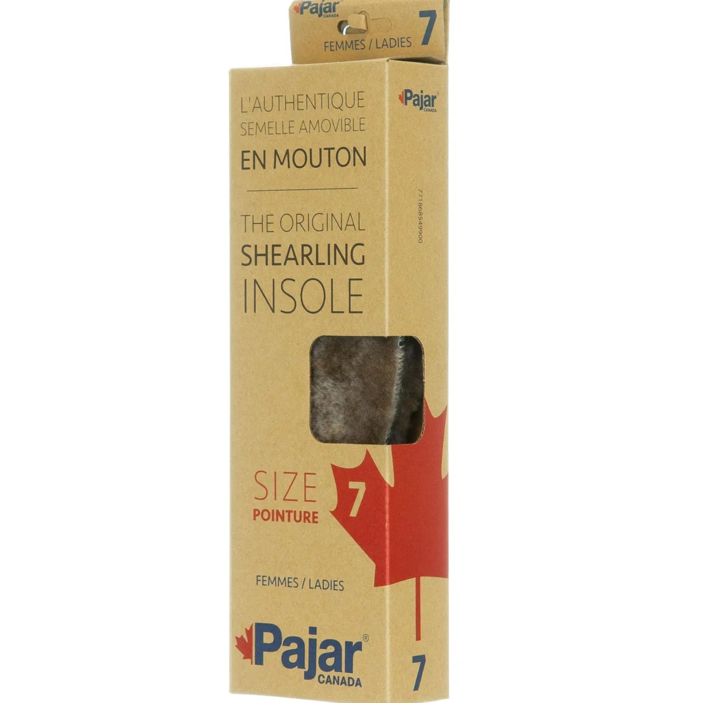 Hot Semelles Interieures En Peau De Mouton Pour Femmes Femmes Ski