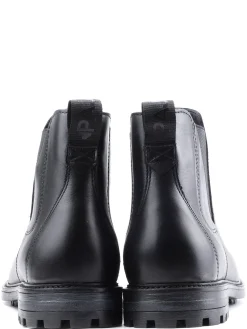 Fashion Simon P Botte Heritage Pour Hommes Hommes Bottes D'Hiver