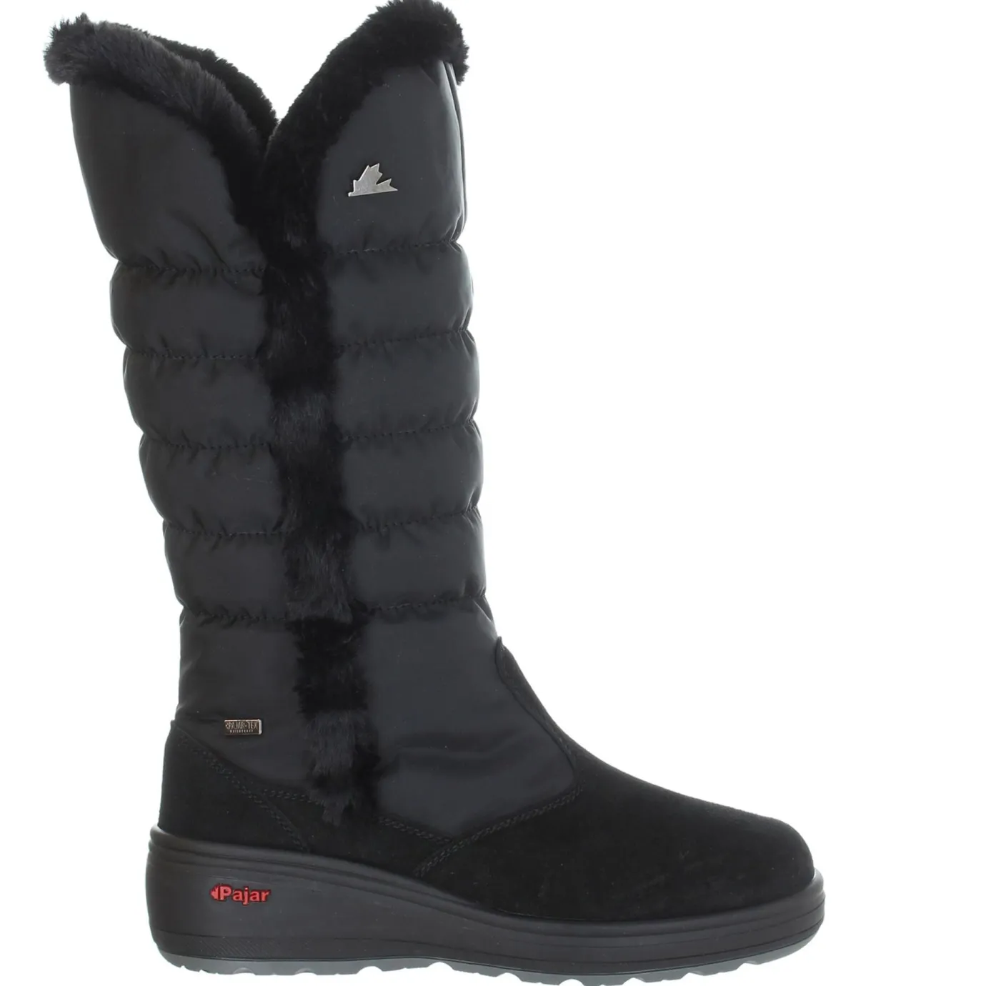 Shop Sira Botte Avec Crampons Amovibles Pour Femmes Femmes Bottes D'Hiver
