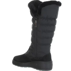 Shop Sira Botte Avec Crampons Amovibles Pour Femmes Femmes Bottes D'Hiver