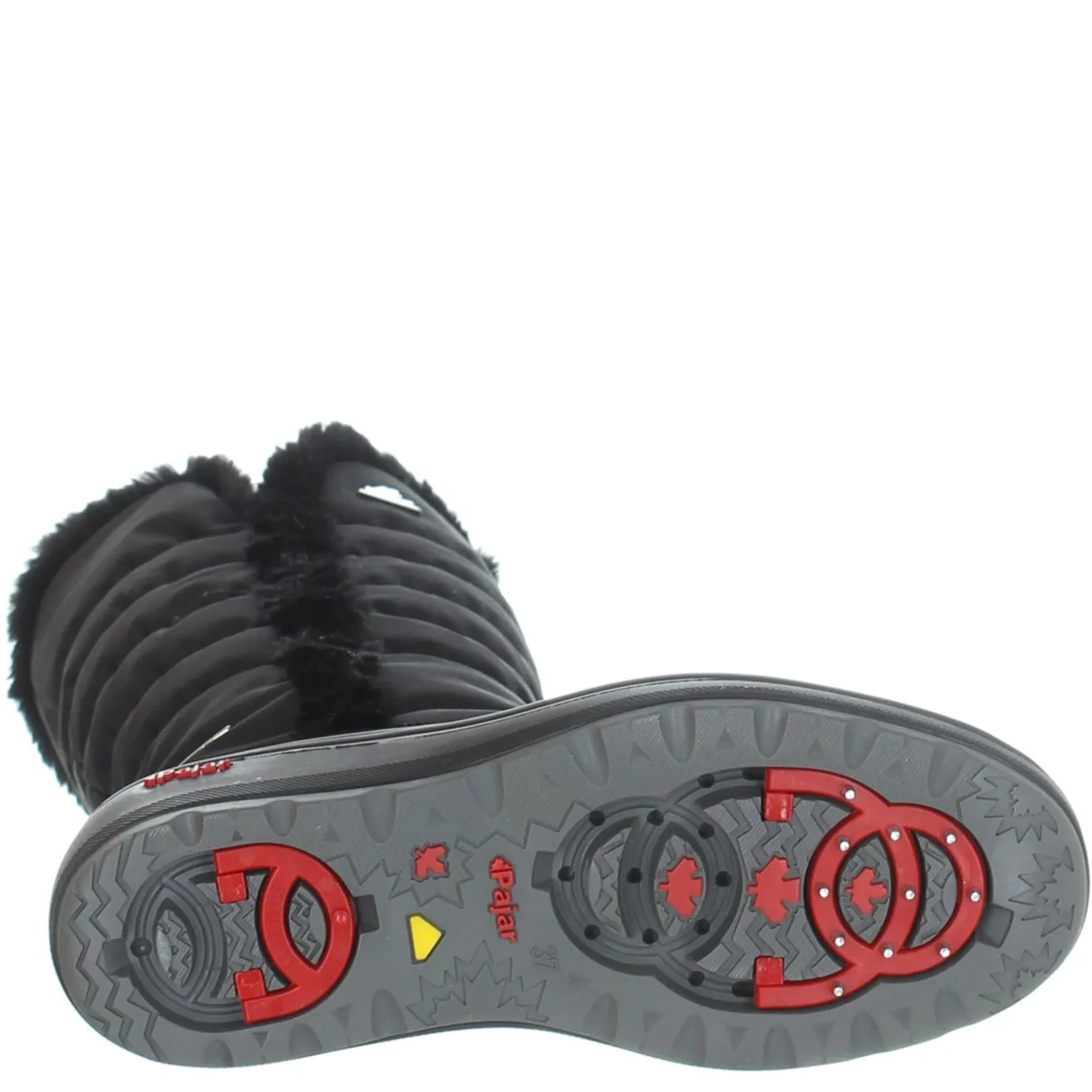Shop Sira Botte Avec Crampons Amovibles Pour Femmes Femmes Bottes D'Hiver