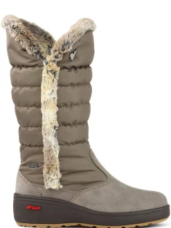 Sale Sira Botte Avec Crampons Amovibles Pour Femmes Femmes Bottes D'Hiver