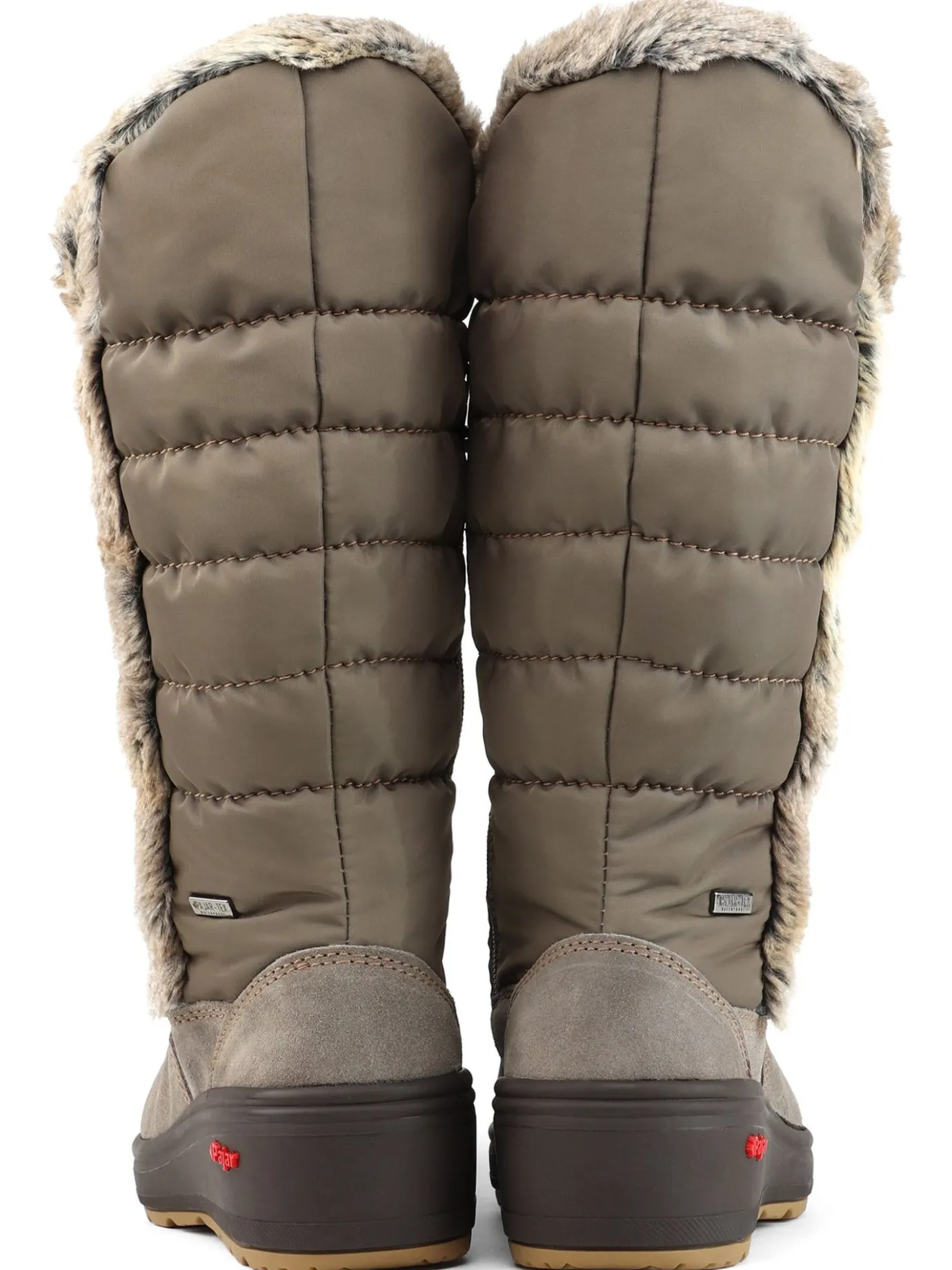 Sale Sira Botte Avec Crampons Amovibles Pour Femmes Femmes Bottes D'Hiver