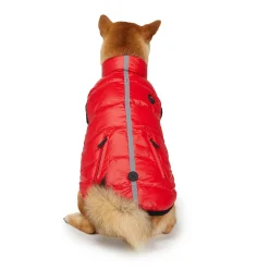 Clearance Skana Manteau Reversible Pour Chiens Pup Manteaux Pour Chiens