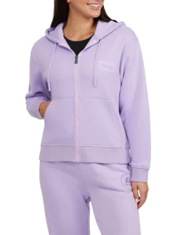 Hot Snowbird Sweat A Capuche Zippe Pour Femmes Femmes Hauts