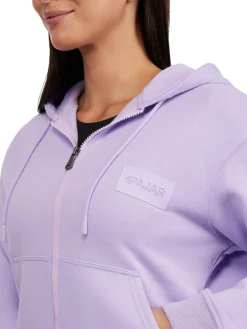 Hot Snowbird Sweat A Capuche Zippe Pour Femmes Femmes Hauts