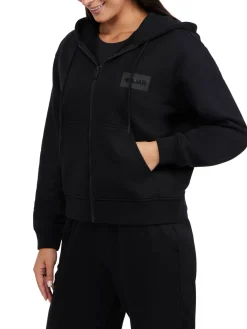 Cheap Snowbird Sweat A Capuche Zippe Pour Femmes Femmes Hauts