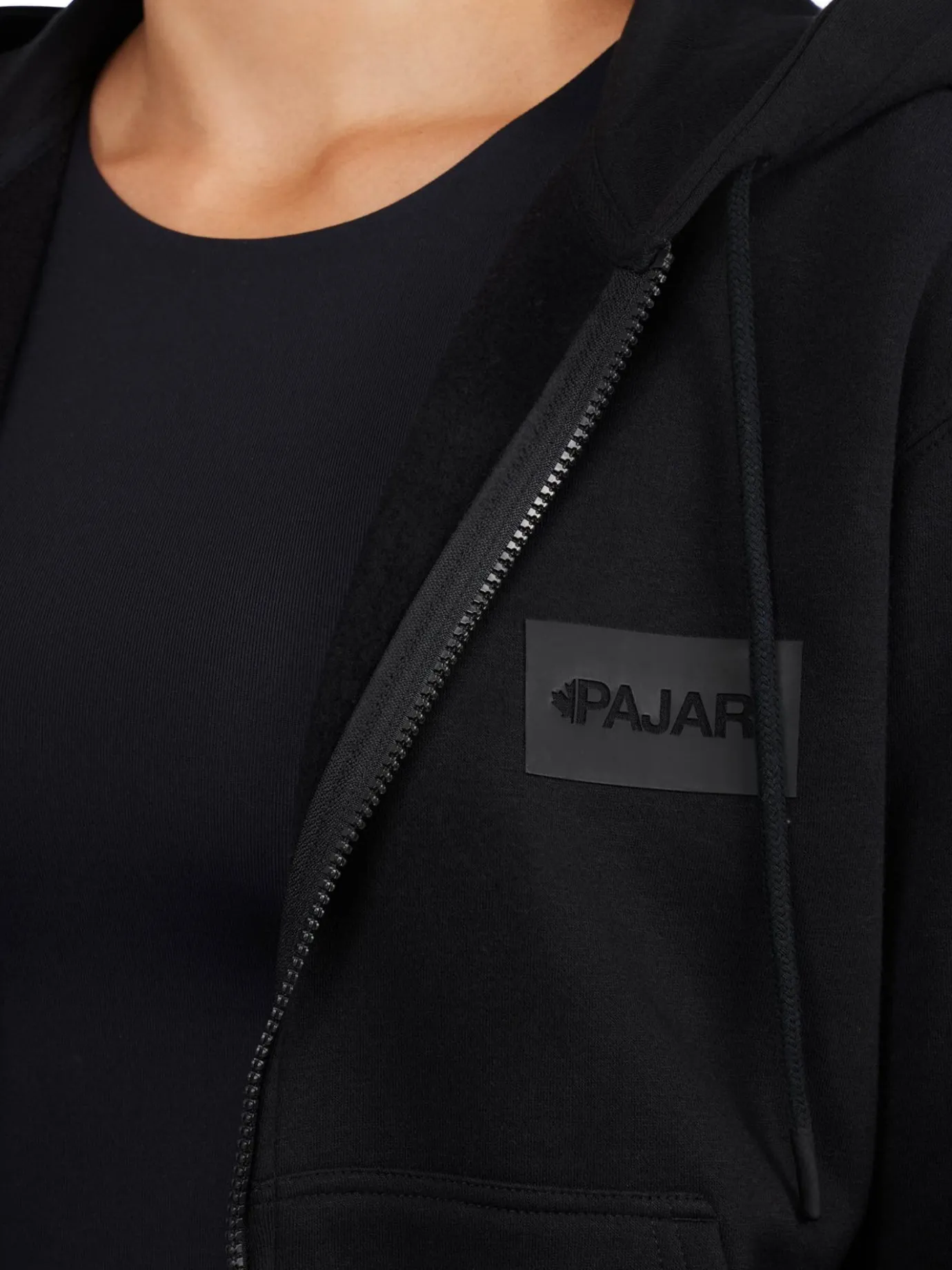Cheap Snowbird Sweat A Capuche Zippe Pour Femmes Femmes Hauts