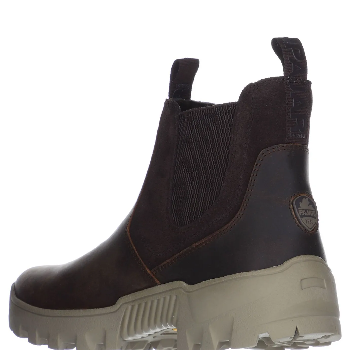 Clearance Soldado Botte Chelsea Megagrip Pour Hommes Hommes Bottes Décontractées