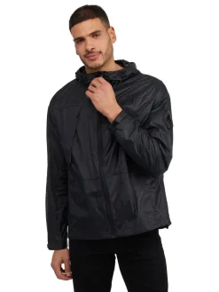 Hot Sparrow Manteau Impermeable Compressible Pour Hommes Hommes Imperméables