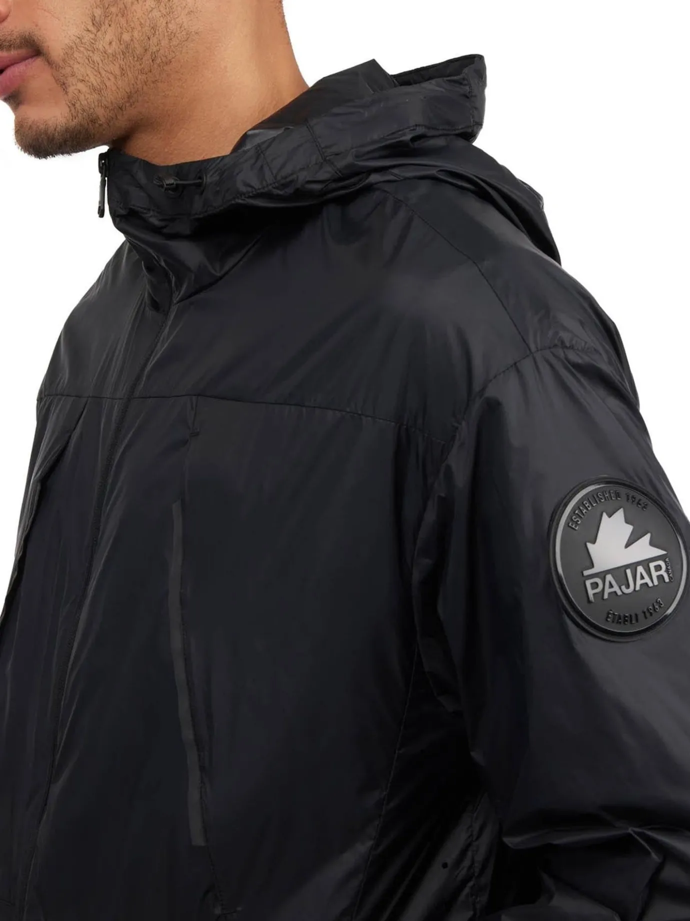 Hot Sparrow Manteau Impermeable Compressible Pour Hommes Hommes Imperméables