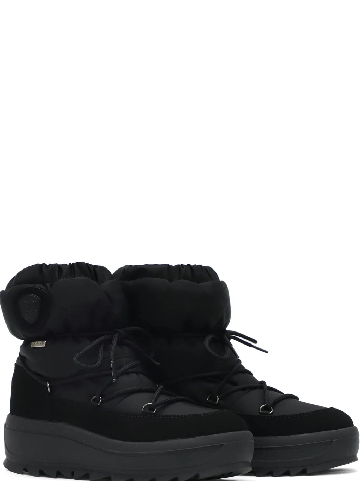 Flash Sale Taya Iron Bottes A Lacets Pour Femmes Femmes Bottes D'Hiver