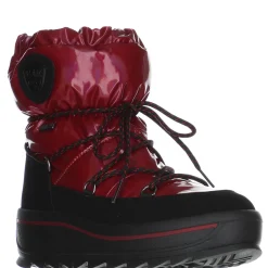 Clearance Taya Nylon Botte A Lacets Pour Femme Femmes Bottes D'Hiver