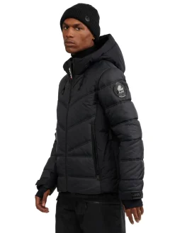 New Thebe Manteau De Ski Pour Hommes Hommes Ski