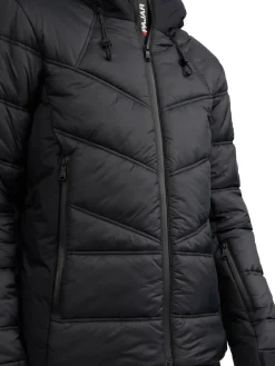 New Thebe Manteau De Ski Pour Hommes Hommes Ski