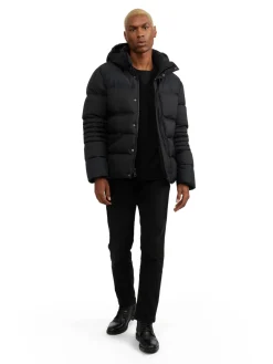 Cheap Titan Manteau Matelasse Pour Hommes Hommes Matelassés