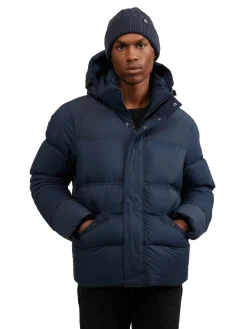 Cheap Titan Manteau Matelasse Pour Hommes Hommes Matelassés