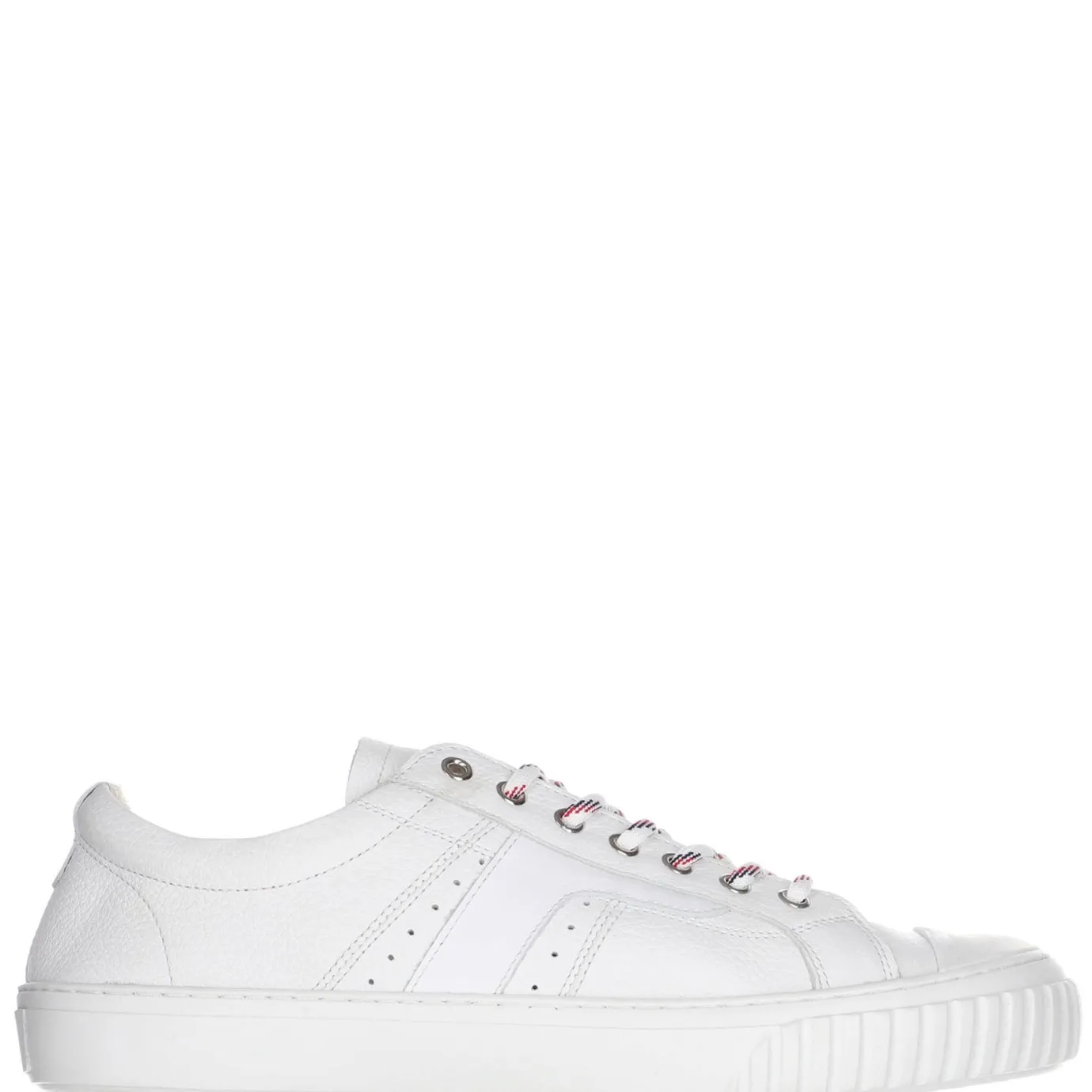Discount Trevor Leather Baskets Pour Hommes Hommes Baskets
