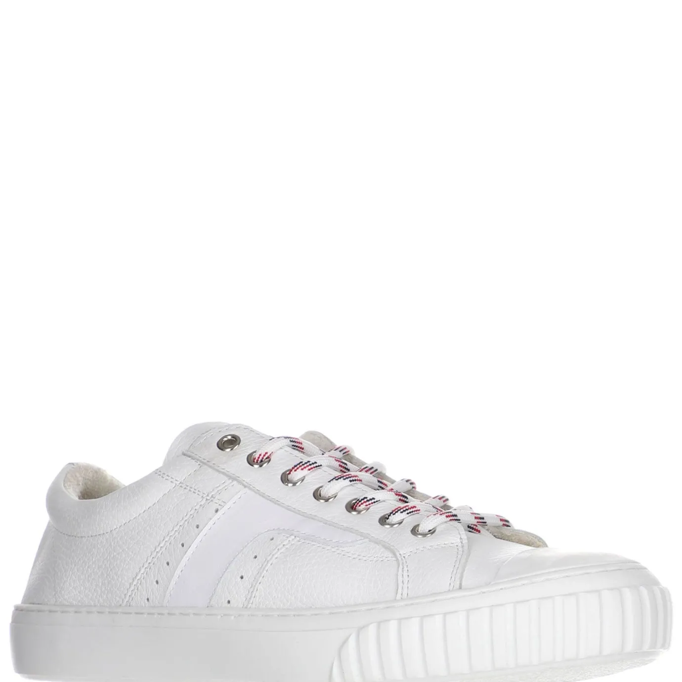 Discount Trevor Leather Baskets Pour Hommes Hommes Baskets