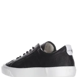 Shop Trevor Leather Baskets Pour Hommes Hommes Baskets