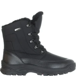 New Trigger Botte Pour Homme Avec Crampons Amovibles Hommes Bottes D'Hiver