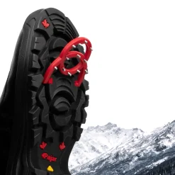 New Trigger Botte Pour Homme Avec Crampons Amovibles Hommes Bottes D'Hiver