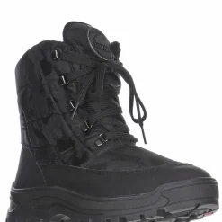 Store Trigger Botte Pour Homme Avec Crampons Amovibles Hommes Bottes D'Hiver