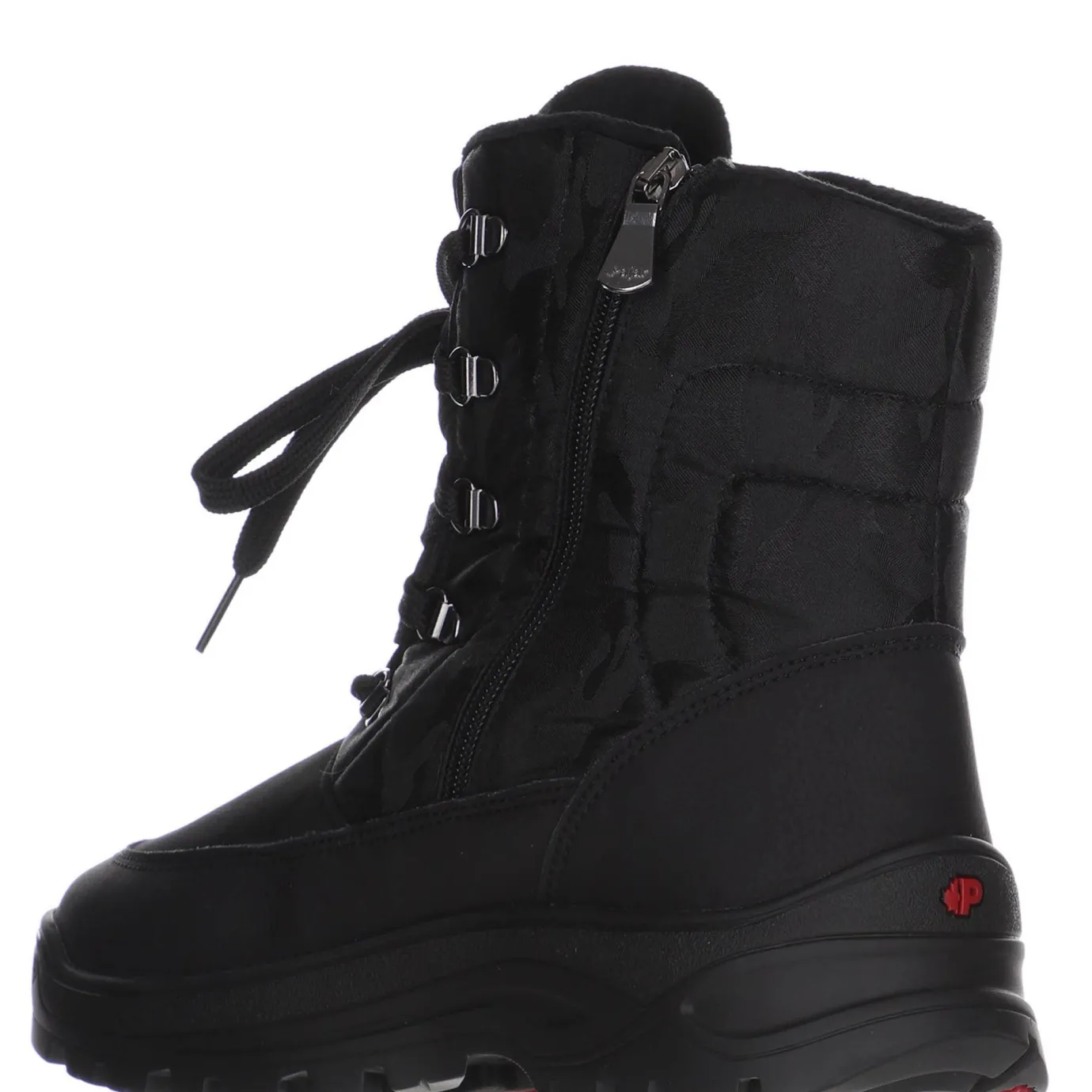Store Trigger Botte Pour Homme Avec Crampons Amovibles Hommes Bottes D'Hiver