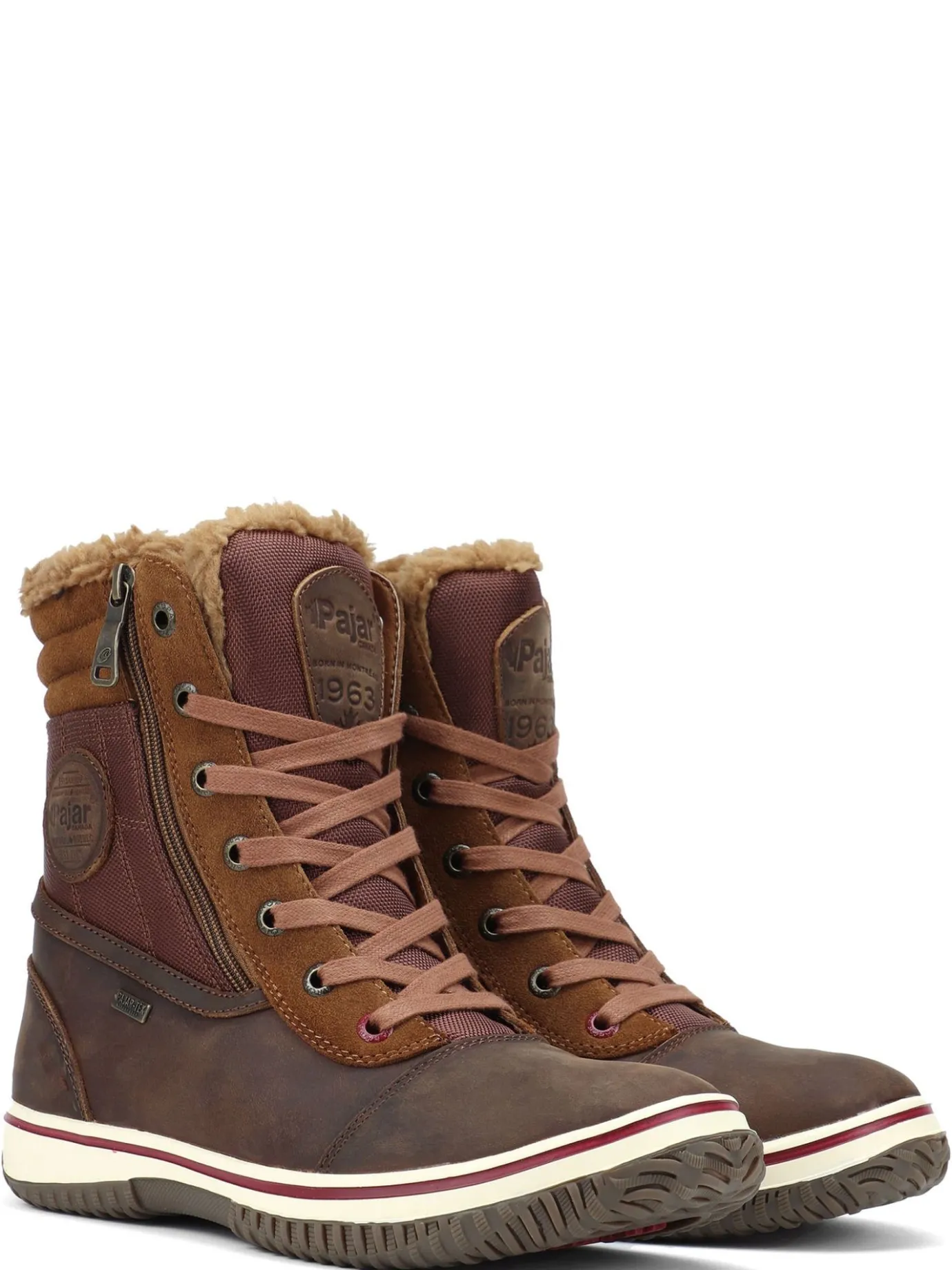 Cheap Trooper 2.0 Botte D'Hiver Pour Hommes Hommes Bottes D'Hiver