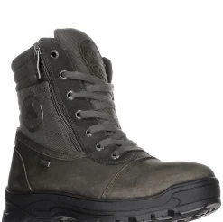 Fashion Trooper Ig Botte Pour Hommes Avec Crampons Amovibles Hommes Bottes D'Hiver