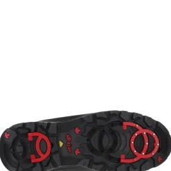Fashion Trooper Ig Botte Pour Hommes Avec Crampons Amovibles Hommes Bottes D'Hiver