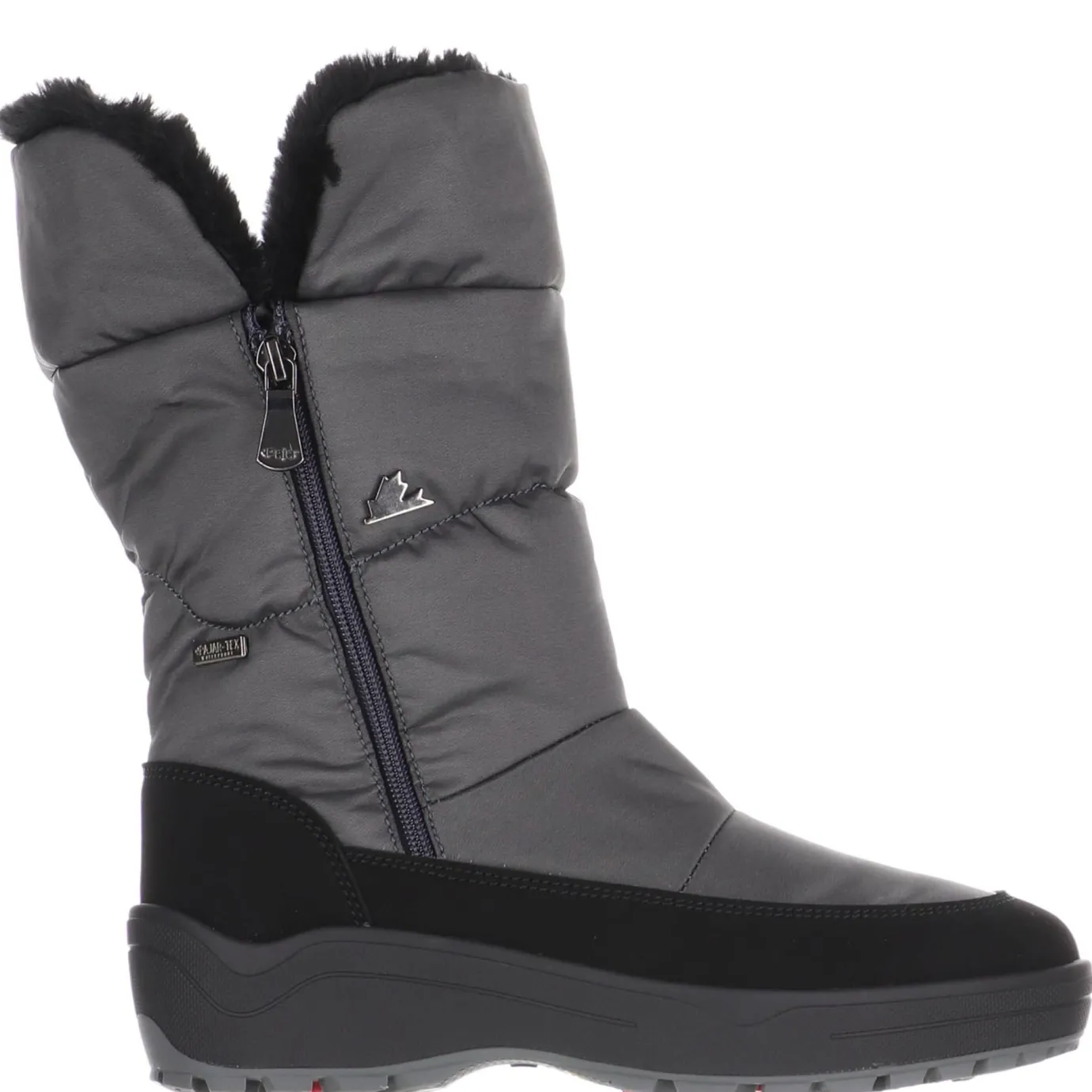 Best Sale Valentina Botte Pour Femmes Avec Crampons Amovibles Femmes Bottes D'Hiver