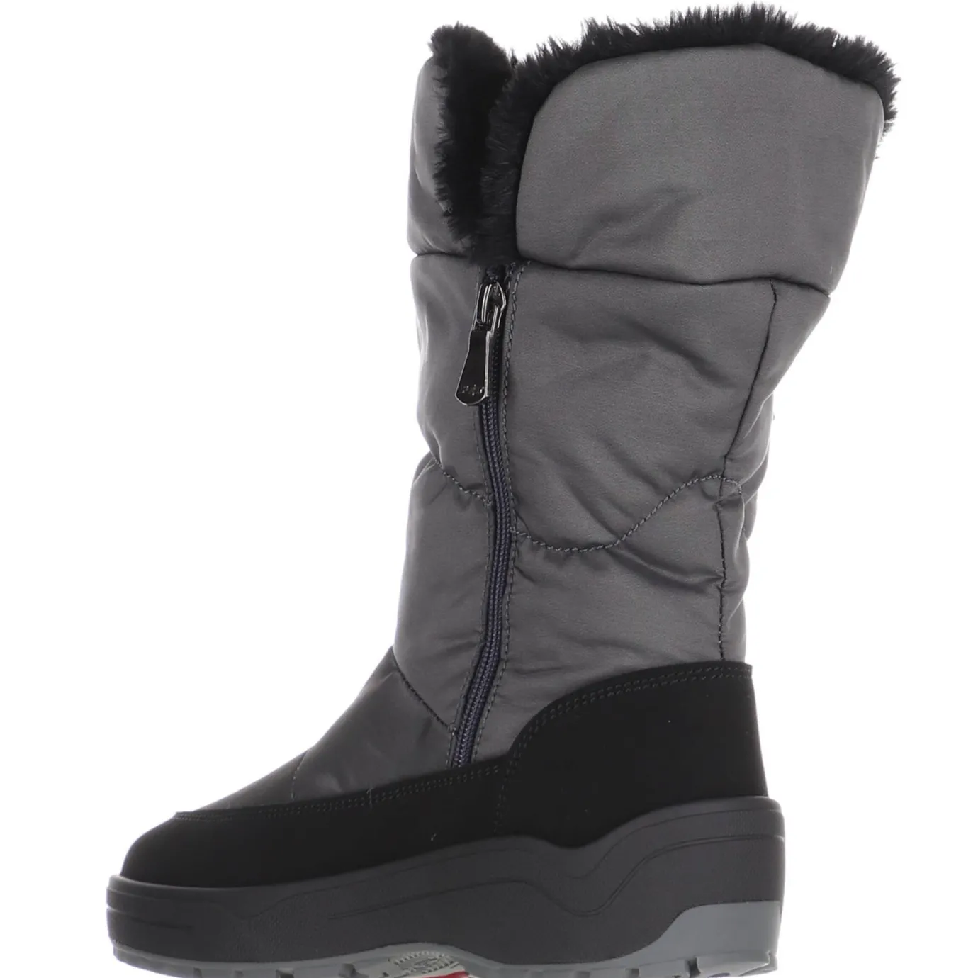 Best Sale Valentina Botte Pour Femmes Avec Crampons Amovibles Femmes Bottes D'Hiver