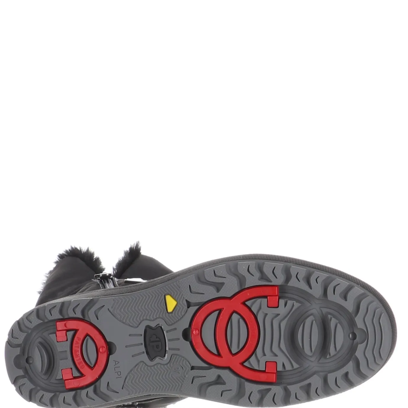 Best Sale Valentina Botte Pour Femmes Avec Crampons Amovibles Femmes Bottes D'Hiver