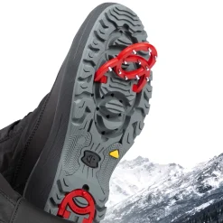 Best Sale Valentina Botte Pour Femmes Avec Crampons Amovibles Femmes Bottes D'Hiver