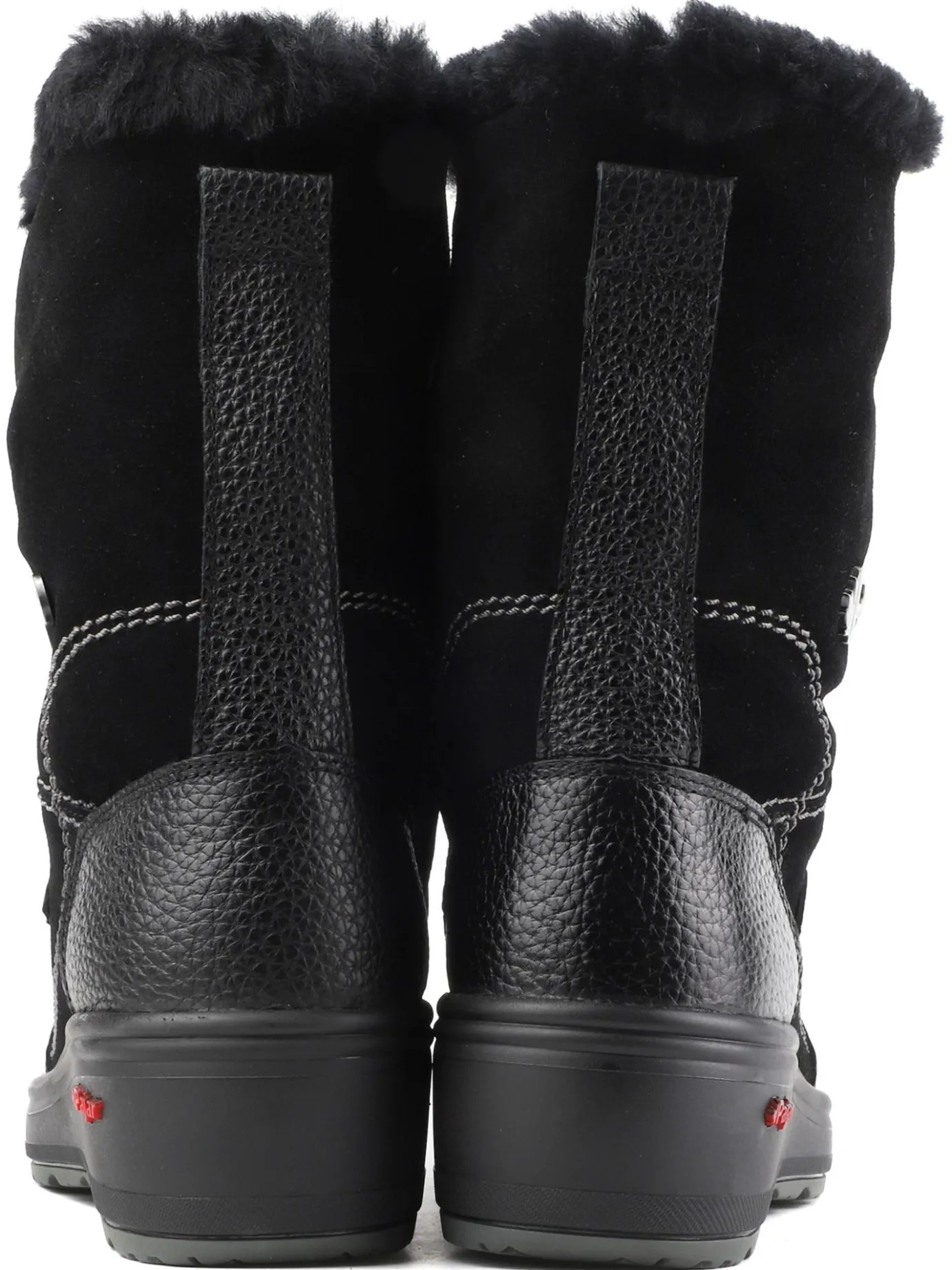Sale Valerie Botte Heritage Pour Femmes Avec Crampons Amovibles Femmes Bottes D'Hiver